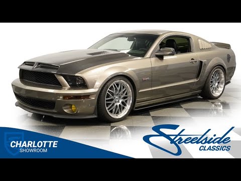 2005 Ford Mustang (CC-2075021) for sale in Concord, North Carolina