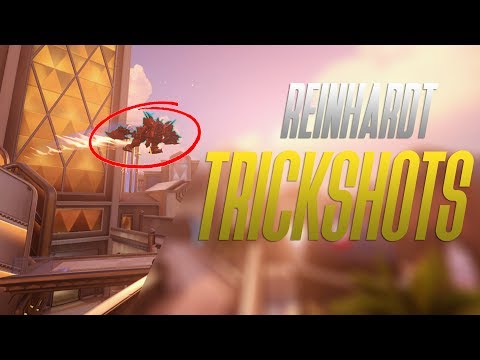 Overwatch Epsisodes #10 - Reinhardt Trickshots