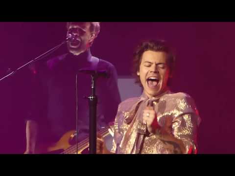 Harry Styles Medicine St Paul