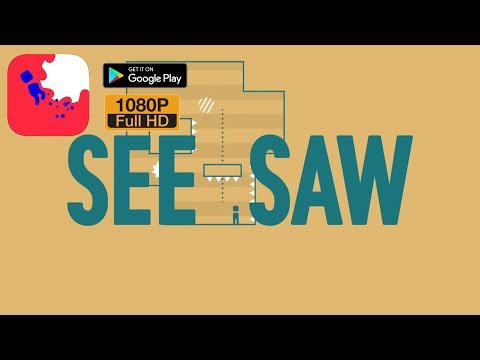 see/saw Android Gameplay Full HD by Philipp Stollenmayer - YouTube