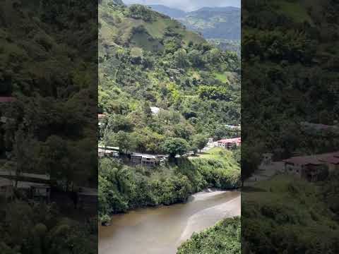 Un lugar muy chévere para visitar en San Pablo Nariño. Virgen de la Playa