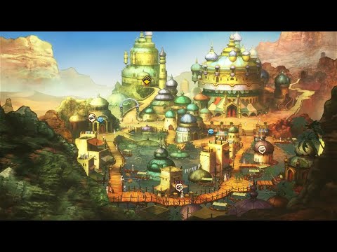 Bravely Default 2 Episode 56: Return to Savalon