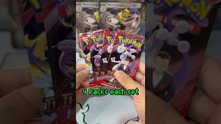 MASSIVE PULL out of these 2 Melmetal Ex Box! WOW! - Pokemon SV Destined Rivals - Journey Together