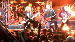 Gamma Ray con Michael Kiske - Time to break free  en vivo  Bochum 2011