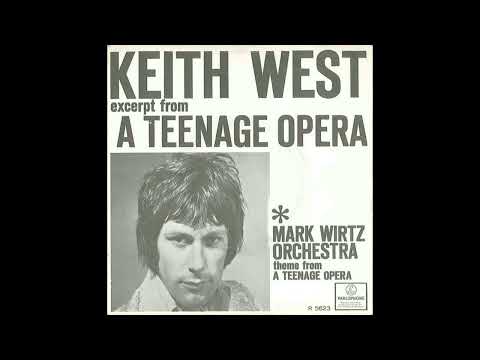 THEME FROM A TEENAGE OPERA MARK WIRTZ ORCHESTRA