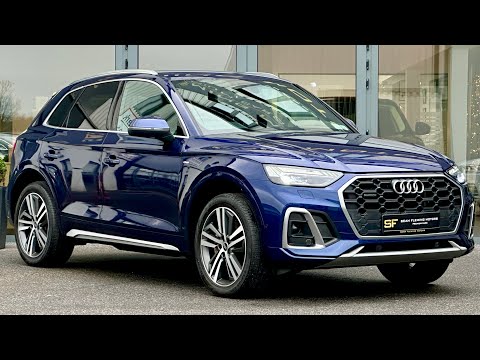 Audi Q5 ++LOW KM++ TFSIe 50 QUATTRO  S LINE - Image 2