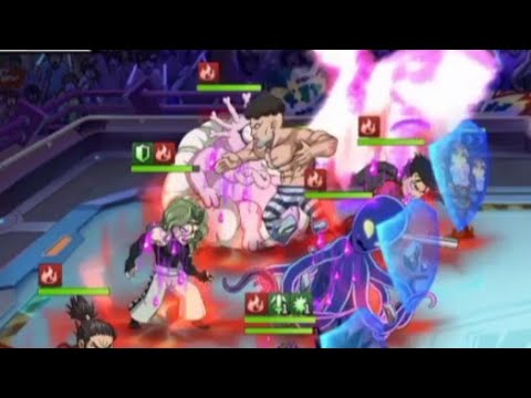 PURI PURI PRISONER SSR+ TEST BATTLE! PPP+ IS GOOD ?