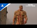 Call of Duty: Vanguard & Warzone - Attack on Titan - Armored Titan Mastercraft Bundle | PS5, PS4