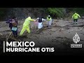 At least 27 killed after Hurricane Otis slams into Mexico’s Acapulco