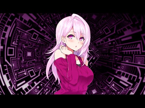 [BassBoosted Nightcore] Looking For You (RYVN X 2nd Life X BLVCKOUT) [Lyrics video]