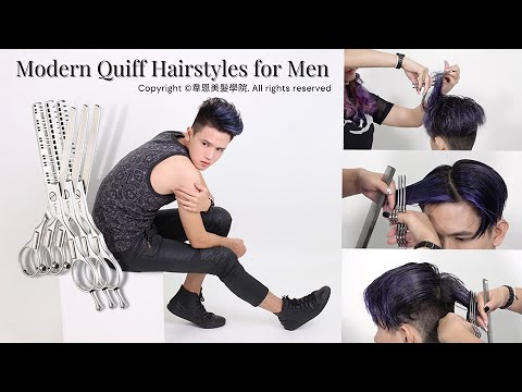 Undercut Hairstyles For Men - Vern hairstyles 45