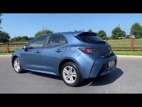 2019 Toyota Corolla - 1.2 Luna HB