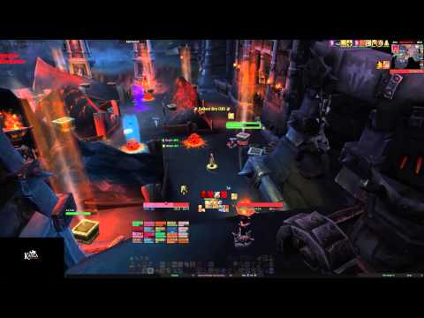 Katla vs. Oregorger Mythic (Retribution PoV)