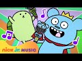 Bossy Bear Theme Song Preschool Songs For Kids Nick Jr Music