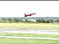 RC Jet Crash Mid Air Break Apart