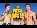 MUSCULAR DUDES - NORMAN