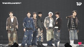 Download lagu Enhypen 'Big girls don't cry' showcase live. mp3