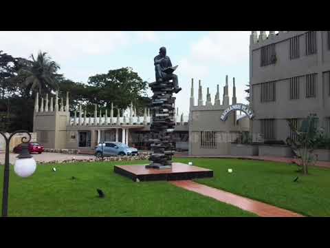 ANAGKAZO CAMPUS TOUR