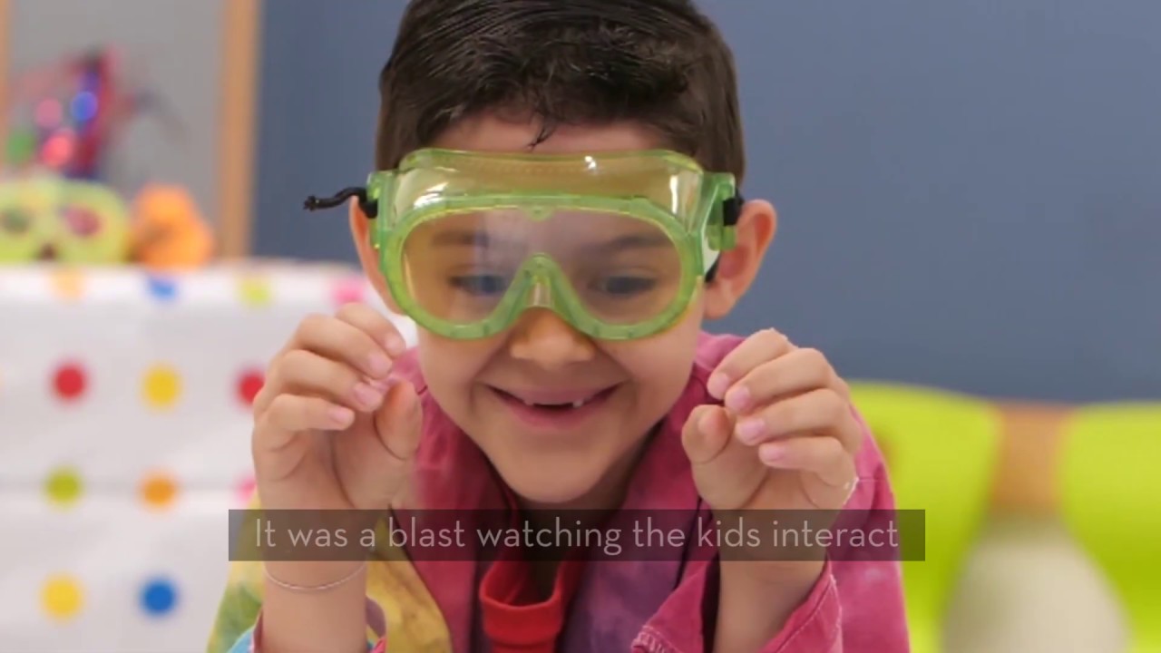 Birthday Parties at Discovery Place Science