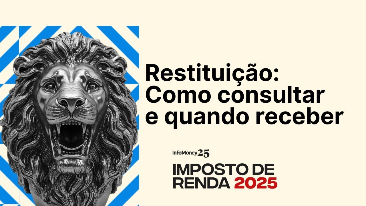 Vai receber restituição do IR? Confira o calendário de pagamento, como consultar e receber