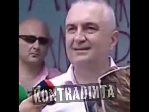 Sali Berisha dhe Ilir Meta, një telenovelë kontradiktash, dashurie dhe intrige.