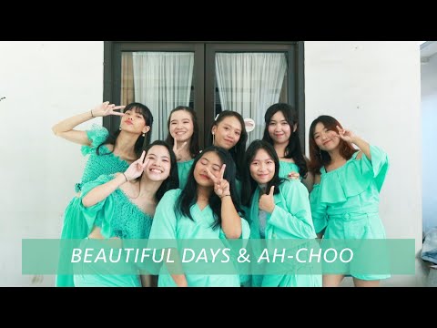 [190714] Lovelyz - Beautiful Days & Ah-Choo Dance Cover by Lonelinus
