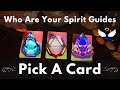 What Spirit Guides Are Around You? 🪽🧚🏼💫🔮PICK A CARD🔮