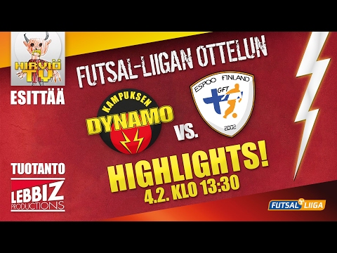 KaDy - GFT 4.2.2017 HIGHLIGHTS!