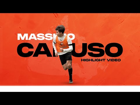 Massimo Caruso Highlight Video