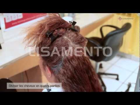 comment appliquer lissage bresilien