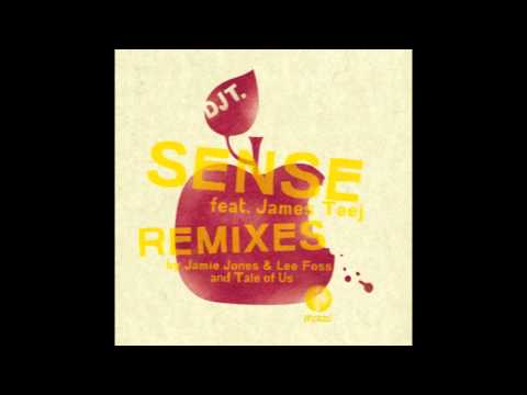 DJ T. feat. James Teej - Sense (Club Mix)
