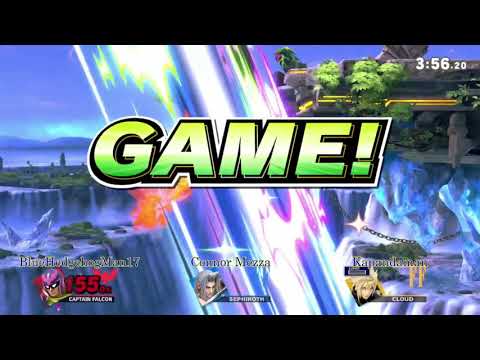 Super Smash Bros. Ultimate: Meteor Smash Compilation Video #8