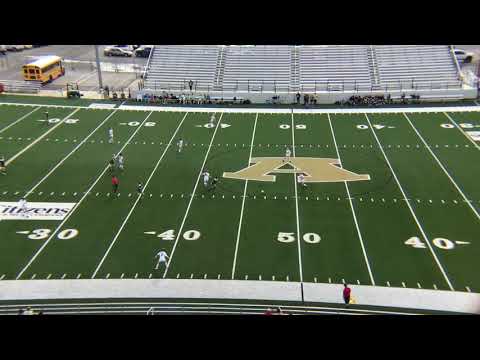 04.16.2019 Alma Girls vs Siloam Springs