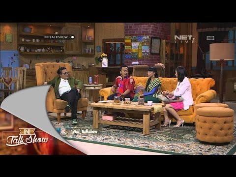Ini Talk Show - Kesuksesan Part 3/4 - Rico Ceper, Asri Welas, Putri Titian