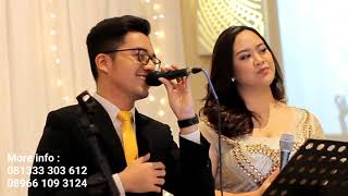 Bukan cinta biasa - by Afgan cover | Headset recomended | Bali Wedding | Berry project band