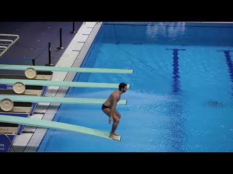 Lorenzo Marsaglia, ITA, 5335D 1M Final