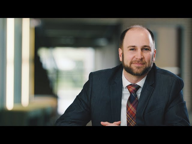 Thumbnail for video titled: Center for Pharmacy Innovation