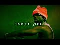 Rema Reason You Slowed Reverb