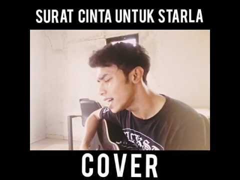 Alif Rizky - Surat Cinta Untuk Starla (cover)