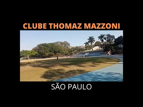 #CONHECASAOPAULO | CLUBE THOMAZ MAZZONI - NATUREZA NA CIDADE DE SÃO PAULO