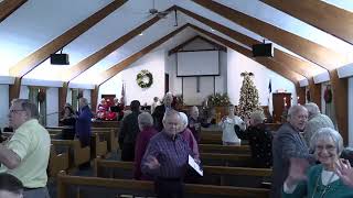 Sermon: Christmas Cantata - Church Choir