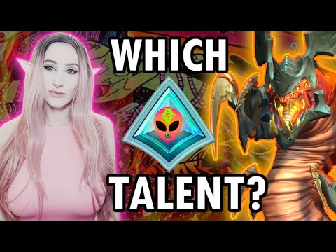 WHICH TALENT IS BETTER?! Paladins Gameplay YAGORATH