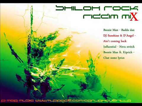 Shiloh Rock Riddim Mix [FULL] [Mar 2012] [Sankofa Productions]