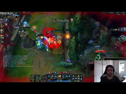 GPGUSTAVO Gangplank VS  Veigar Mid