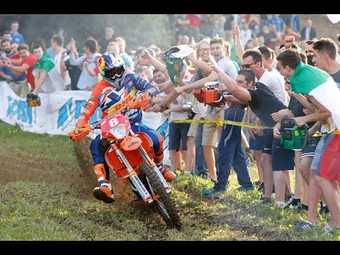EWC 2015 - Season Best Shot
