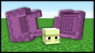 I took a Shulker out of its Shell in Minecraft... (ft. Bionic) [Datapack]