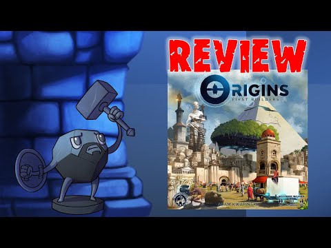 Origins: First Builders Review with Sam Healey - All Your Districts Are Belong to Us!