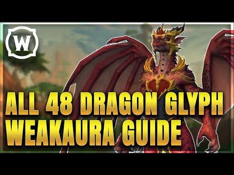 Dragonriding Weakaura
