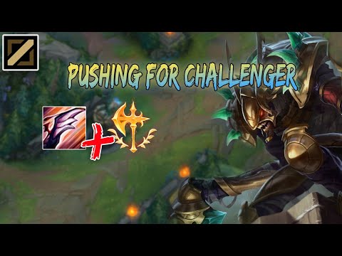 Kha'zix Mid lane #4 || MAKING THE PUSH TO CHALLENGER WITH KHA'MID || [Sylas]