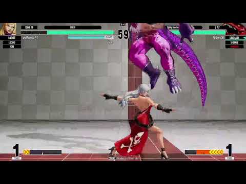 Some fighting games, then maybe watch Frosty Faustings